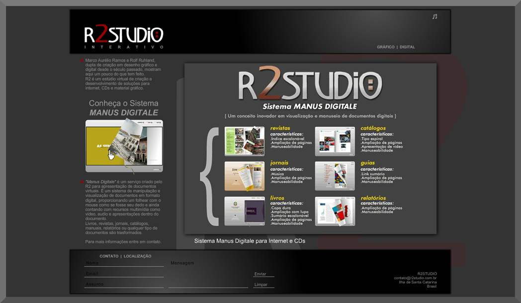 R2Studio Apresentação 01